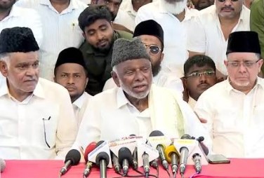 “மேகதாது விவகாரத்தில் முதல்வர் விஜய்யின் முடிவு சாதகமானது”- ஐயூஎம்எல் தலைவர் காதர் மைதீன் பேட்டி! 1 29