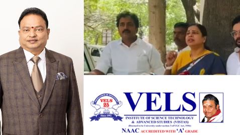 வேல்ஸ் அறக்கட்டளையின் கணக்கு என்ன? ஐசரி கணேசனின் சகோதரி நீதிமன்றத்தில் மனுத் தாக்கல்..! 10 7