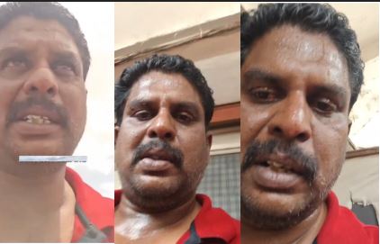 தருமபுரி : மனைவி, மகளை நானே கொன்றுவிட்டேன்..! கடன் தொல்லை தாங்க முடியவில்லை..! தொழிலதிபரின் அதிர்ச்சி வீடியோ..! 10