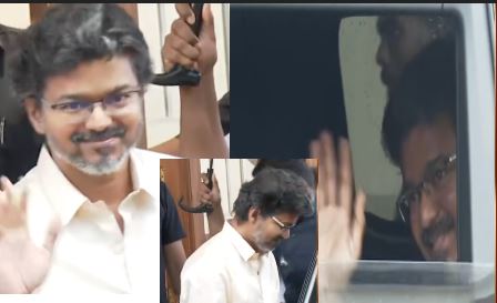 சென்னை : கொட்டும் மழையை பொருட்படுத்தாது காத்திருந்த மக்கள்..! இரு கரம் கூப்பி வணங்கிய முதல்வர்..! 11 4