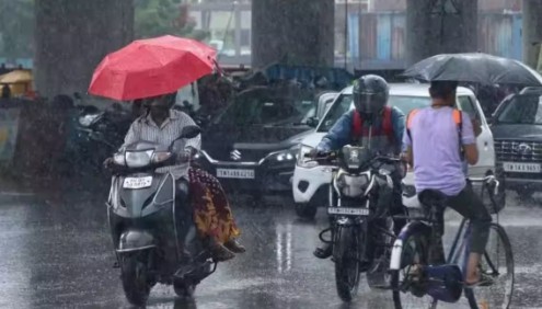 சென்னையில் 2 நாட்கள் லேசான மழைக்கு வாய்ப்பு: சென்னை வானிலை ஆய்வு மையம் தகவல்! 17 1