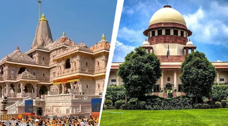 ராமர் கோயில் நன்கொடை முறைகேடு வழக்கு: நாளை விசாரிக்கிறது உச்சநீதிமன்றம்! 2 18