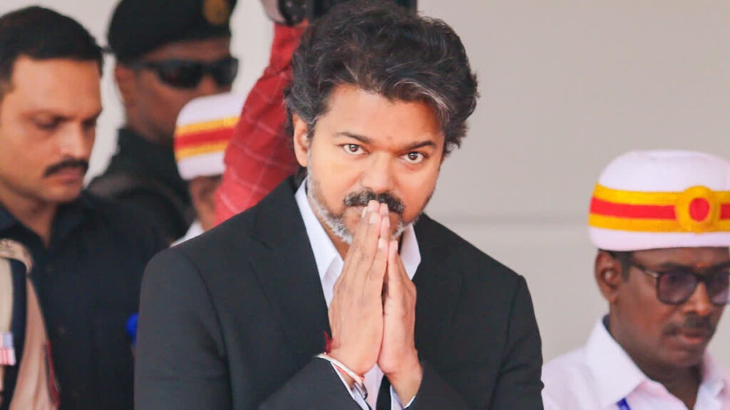 முதலமைச்சர் விஜய் இன்று கரூர் பயணம்! பலத்த பாதுகாப்பு ஏற்பாடு! 2 6