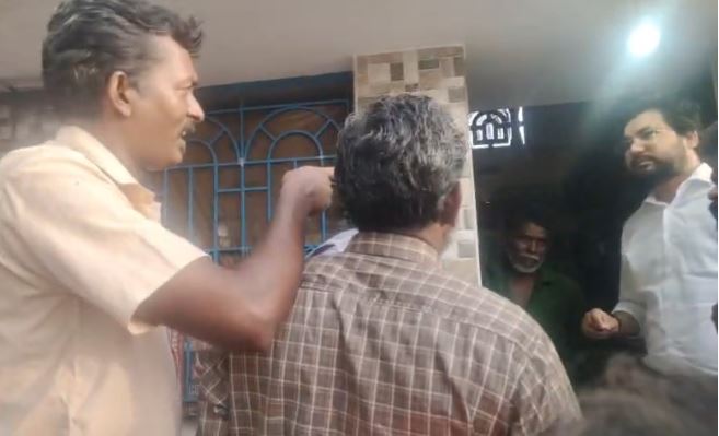 தென்காசி : நீங்க TVK தானே? இல்ல கலெக்டர்..! சாரி சார்..! சின்ன குழப்பம்..! 3 15