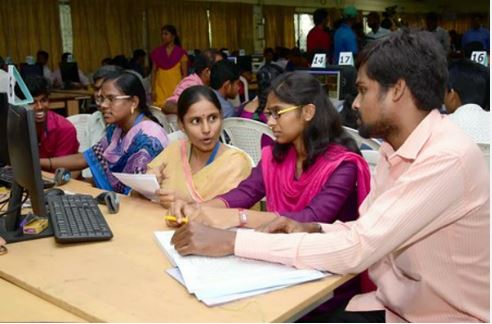 நடப்பு கல்வியாண்டின் பொறியியல் சேர்க்கைக்கான பொதுக்கலந்தாய்வு தொடக்கம்..! 3 19