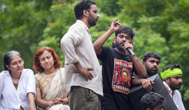 நீட் வினாத்தாள் கசிவு: நாளை நாடு தழுவிய போராட்டத்திற்கு CJP அழைப்பு! 3 26