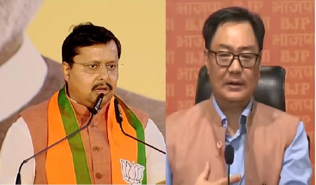 “நாட்டுக்கான பணி மகத்தானது!”- தர்மேந்திர பிரதான் ராஜினாமா குறித்து பாஜக தலைவர்கள் புகழாரம்! 4 26