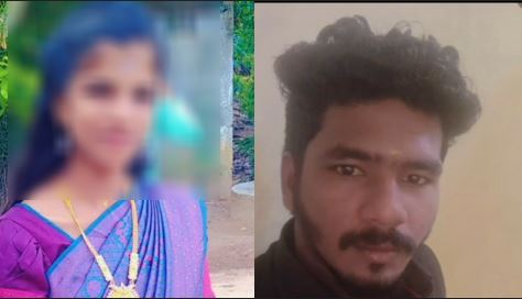 திருப்பூர் : கர்ப்பிணி காதல் மனைவியை கொலை செய்த கணவர்..! தானும் தற்கொலை செய்து கொண்டதன் பின்னணி என்ன? 4 3