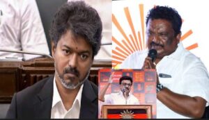 தவெக அரசுக்கு முதல்வர் என்றாலே ஸ்டாலின் தான் நியாபகம் வருகிறார் போல..! முன்னாள் அமைச்சர் சிவசங்கர் பேட்டி..! 4 36