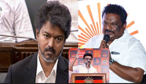 தவெக அரசுக்கு முதல்வர் என்றாலே ஸ்டாலின் தான் நியாபகம் வருகிறார் போல..! முன்னாள் அமைச்சர் சிவசங்கர் பேட்டி..! 4 36