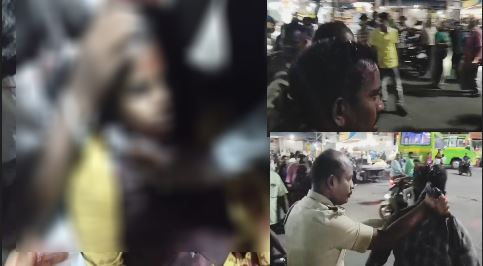 தர்மபுரி : காதலை முறித்துக் கொண்ட காதலி..! கத்தியால் குத்திய காதலன்..! 4 6