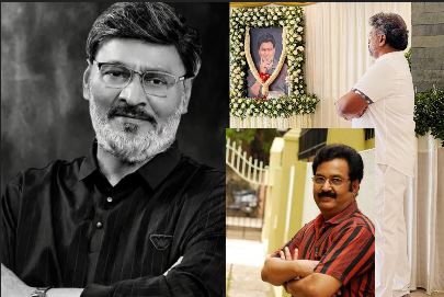 இயக்குநர் பாக்யராஜ் மறைவு..! வார்த்தைகளால் விளையாடும் பார்த்திபன்..! பட்டுக்கோட்டை பிரபாகர் வருத்தம்..! 4 9
