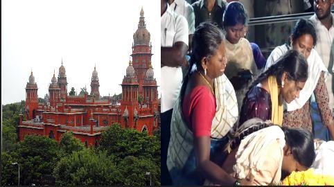 கரூர் நெரிசலில் உயிரிழந்தவர்களின் குடும்பத்தினருக்கு அரசு வேலை வழங்கப்பட்டதற்கு எதிரான வழக்கு..! தள்ளுபடி செய்த நீதிமன்றம்..! 5 11