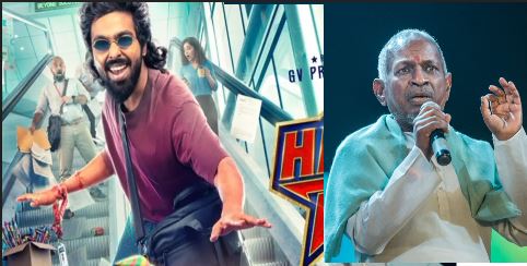 ஜிவி பிரகாஷ் நடித்துள்ள ஹேப்பி ராஜ் படத்திற்கு இடைக்கால தடை..! இளையராஜாவின் பாடலை பயன்படுத்தியதாக குற்றச்சாட்டு..! 5 4