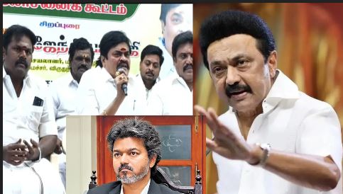 மு.க.ஸ்டாலினுக்கு கோபம் வந்தால்..! தவெக ஆட்சி முடிந்துவிடும்..! ராஜேந்திர பாலாஜியின் பேச்சால் சர்ச்சை..! 5 7