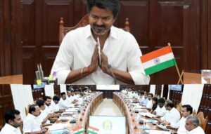 தமிழக அமைச்சரவை நாளை கூடுகிறது! பட்ஜெட் தயாரிப்பு மற்றும் முக்கிய திட்டங்களுக்கு ஒப்புதல் அளிக்க வாய்ப்பு! 5 9