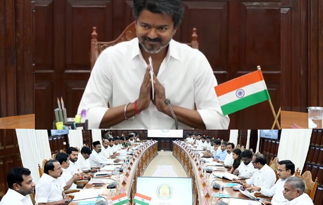 தமிழக அமைச்சரவை நாளை கூடுகிறது! பட்ஜெட் தயாரிப்பு மற்றும் முக்கிய திட்டங்களுக்கு ஒப்புதல் அளிக்க வாய்ப்பு! 5 9
