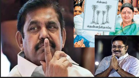 பிரிந்து சென்றவர்களை ஓரணியில் இணைக்க வேண்டும்..! அதிமுக நிர்வாகிகள் கூட்டத்தில் வலியுறுத்தியதாக தகவல்..! 7 10