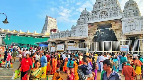 திருச்செந்தூர் முருகன் கோயிலுக்கு செல்கிறீர்களா? புதிய விதி இன்று முதல் அமல்..! 8