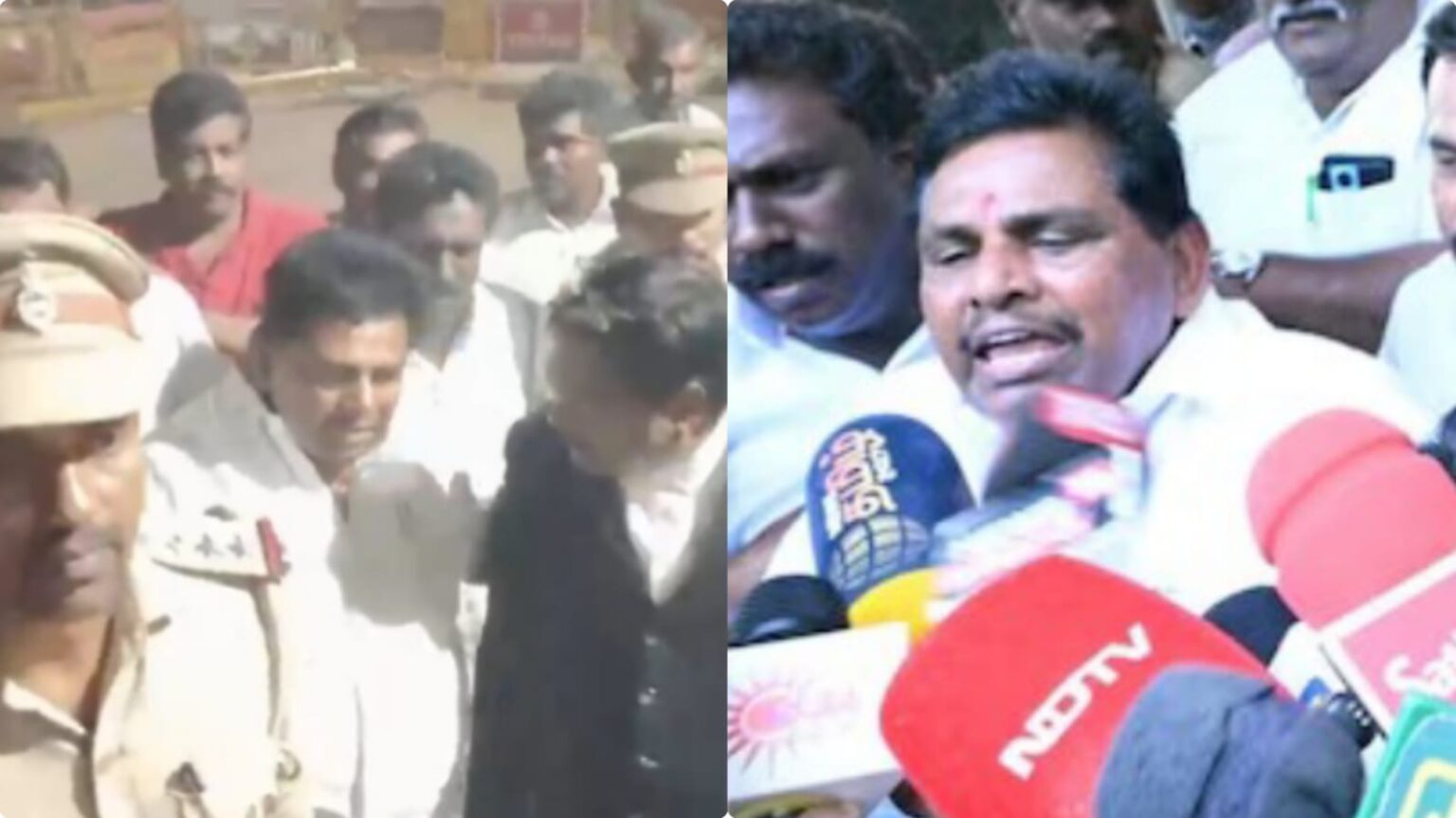 Anitha Radhakrishnan bail