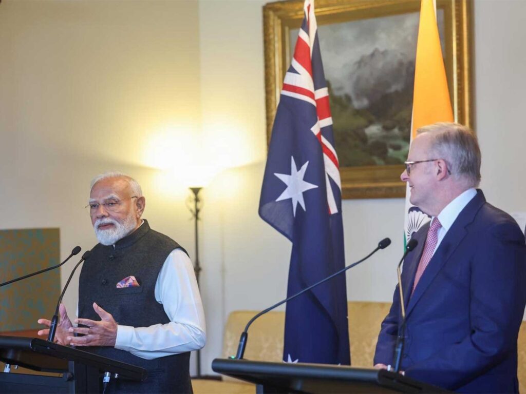 Australian PM Albanese