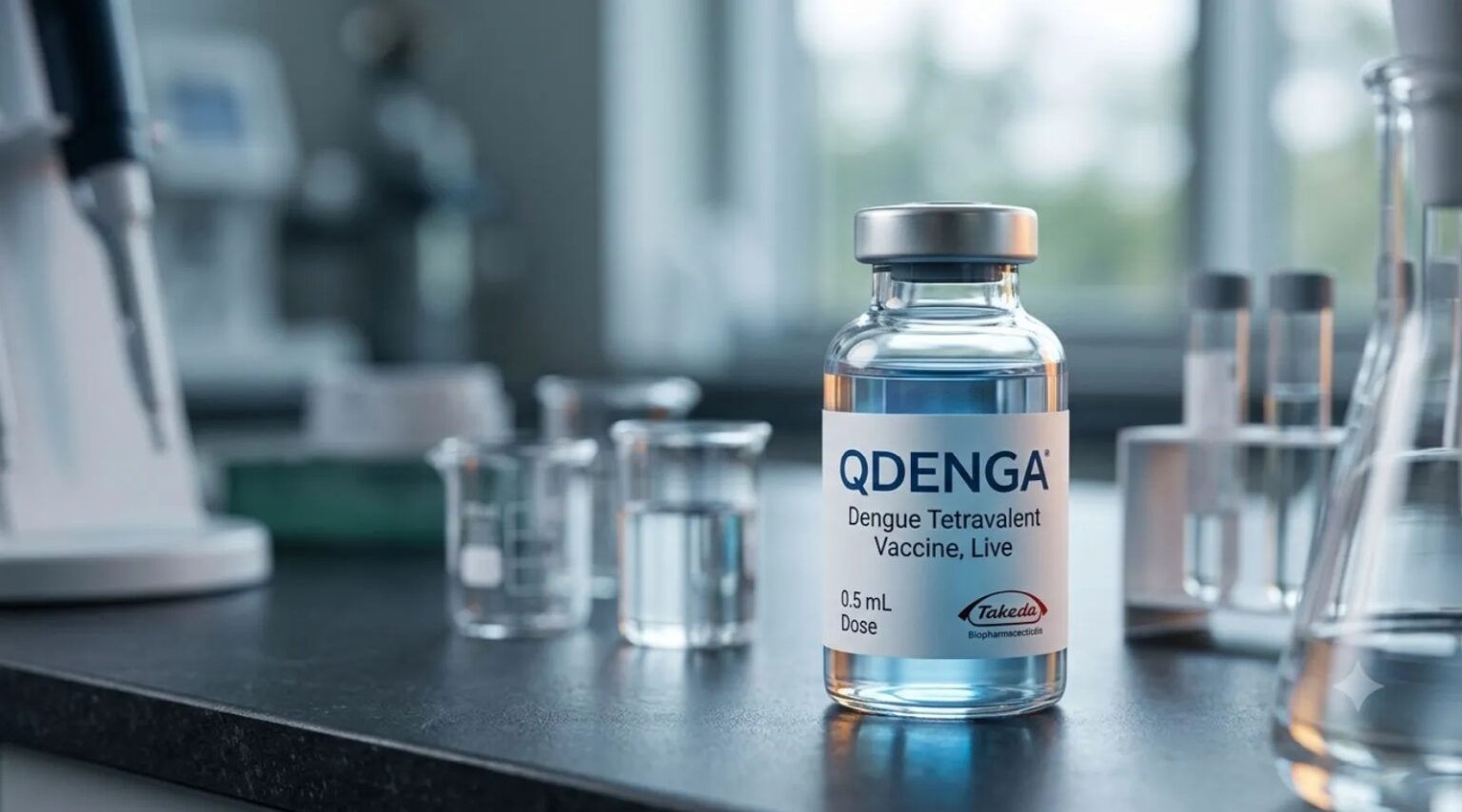 Dengue vacine