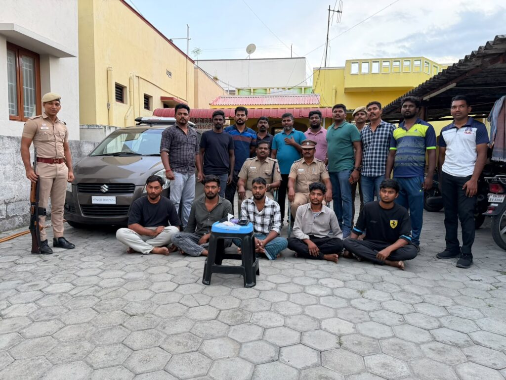 பெங்களூருவிலிருந்து கேரளாவுக்கு போதைப்பொருள் கடத்தல்!. கோவையில் 5 பேர் கும்பல் கூண்டோடு கைது! Drug smuggling