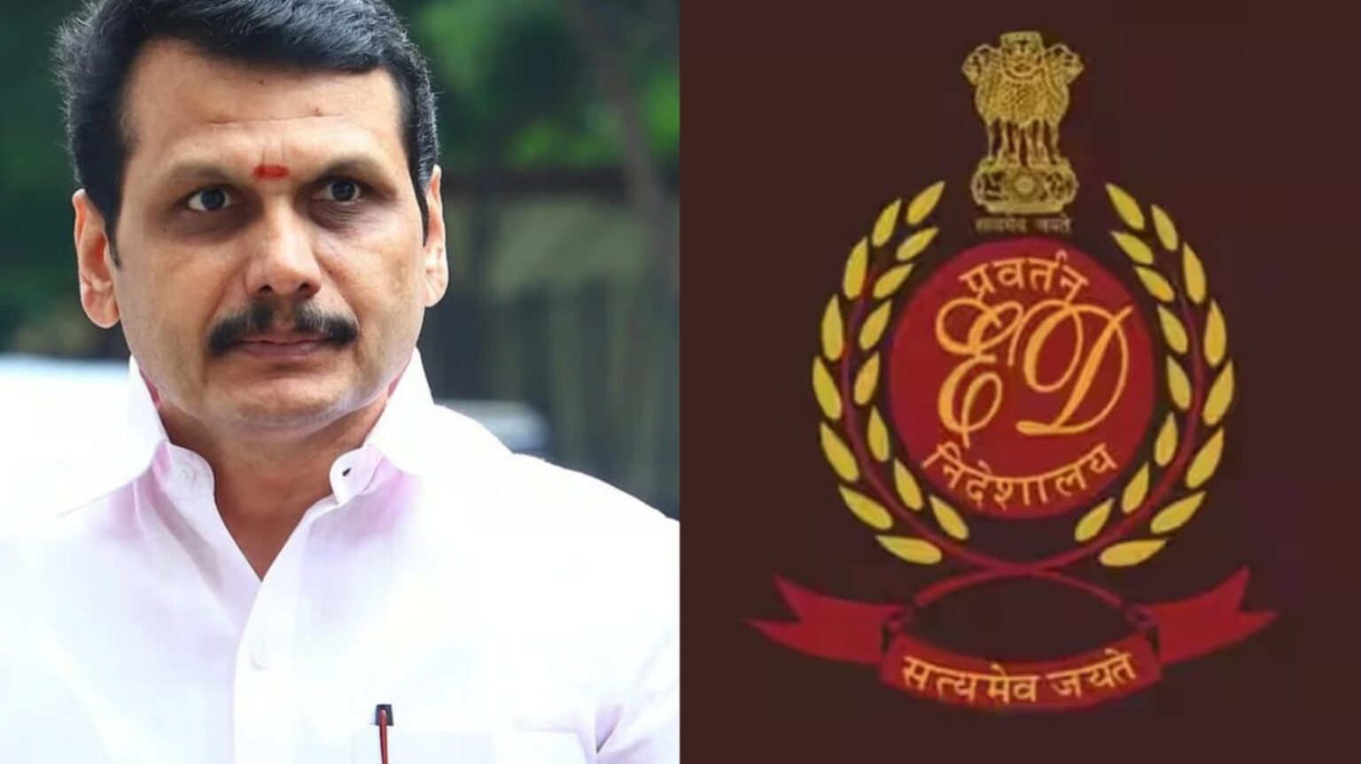 செந்தில் பாலாஜிக்கு நெருக்கமானவர்கள் வீட்டில் ED ரெய்டு!. முன்னாள் அதிகாரி சிக்கியது எப்படி? ED Raid
