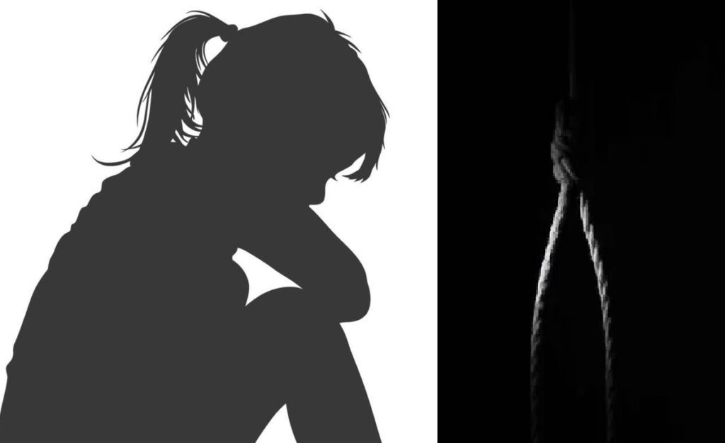 Girl child sucide