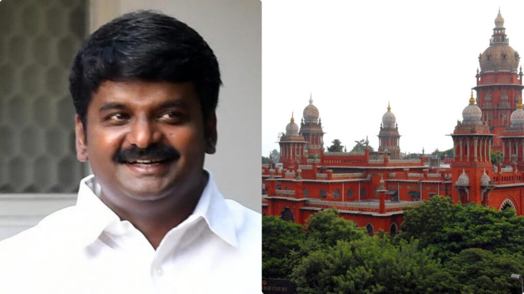 சி.விஜயபாஸ்கர் மீதான குட்கா முறைகேடு வழக்கு!. உயர்நீதிமன்றம் கெடு விதிப்பு! Gutkha scam case