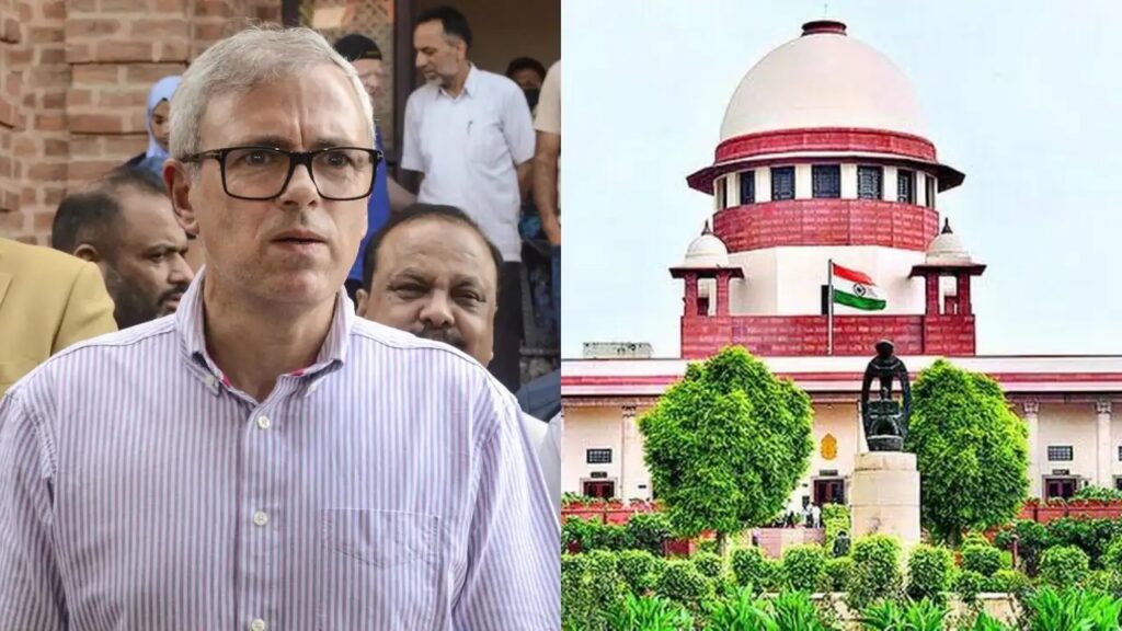JK CM Omar Abdullah divorce