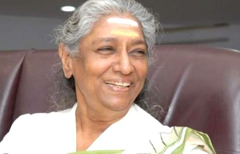பழம்பெரும் பின்னணிப் பாடகி எஸ்.ஜானகி காலமானார்! Janaki