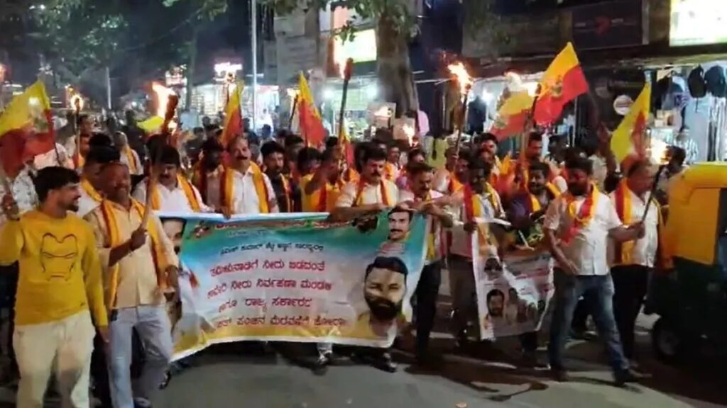 Kannada groups warn