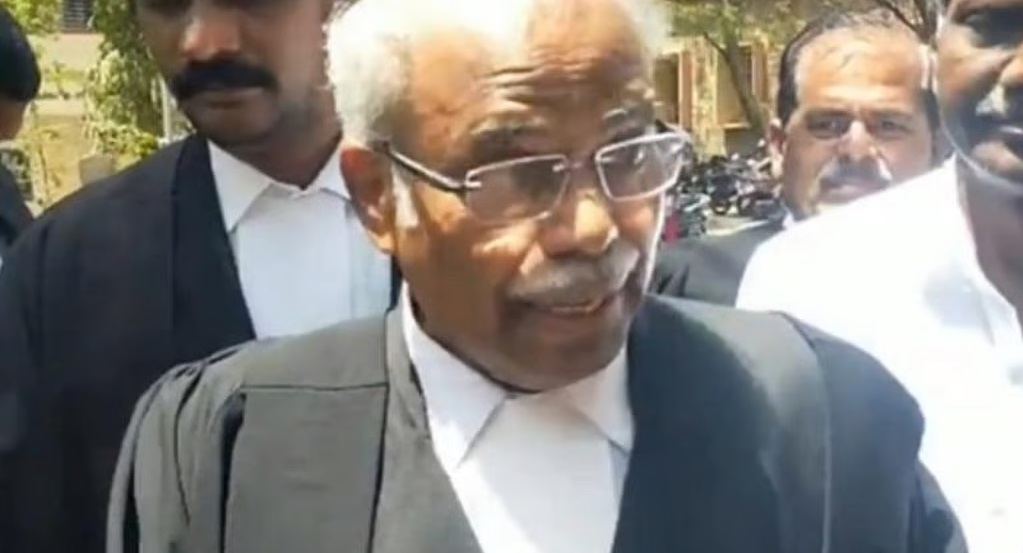 Lawyer Mohan