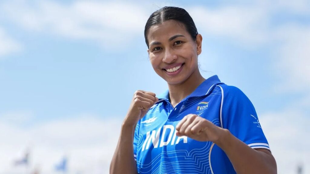 காமன்வெல்த் விளையாட்டு 2026!. இந்தியாவின் முதல் பதக்கத்தை உறுதி செய்தார் லவ்லினா போர்ஹோகைன்! Lovlina Borgohain