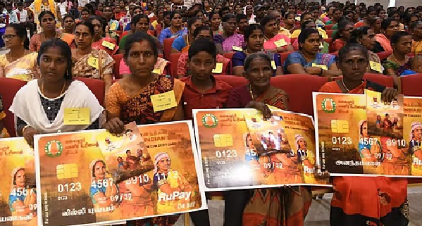 “மகளிர் உரிமைத்தொகை ரூ.2,500 விரைவில் வழங்கப்படும்” – அமைச்சர் ஜெகதீஸ்வரி உறுதி MagalirUrimaiThogai