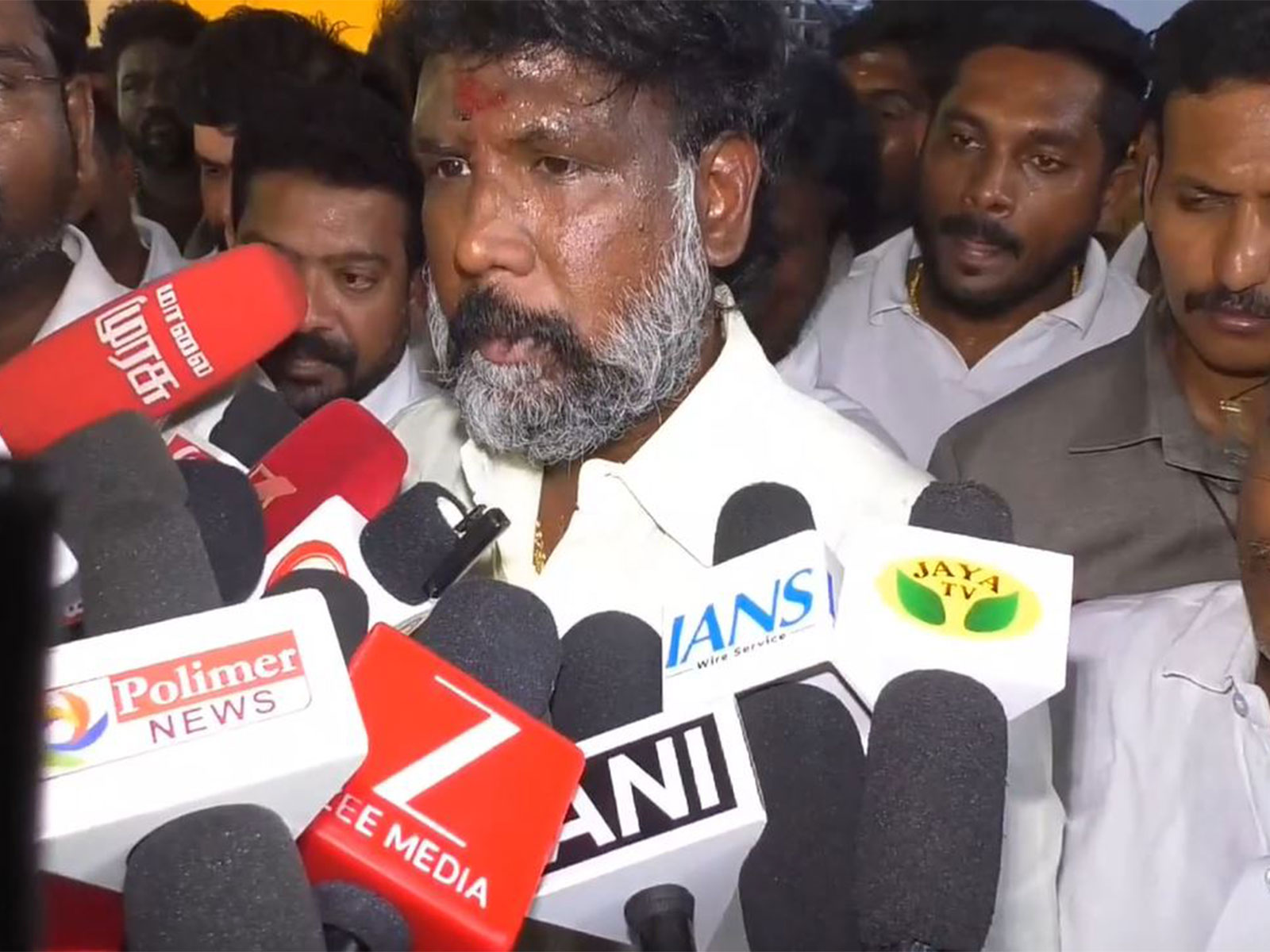 “எல்நினோ பாதிப்பு: விவசாயிகளை காக்க மத்திய அரசிடம் நிதி கேட்போம்” – அமைச்சர் காந்தி ராஜ் 1 Minister Gandhi Raj