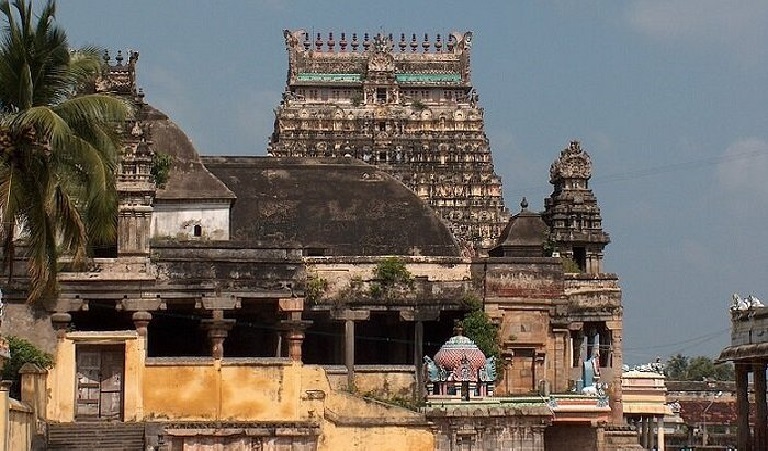 சிதம்பரம் நடராஜர் கோவில் கட்டுமானப் பணிகள்: நேரில் ஆய்வு செய்ய புராதன சின்ன ஆணையத்துக்கு உத்தரவு Natarajar temple