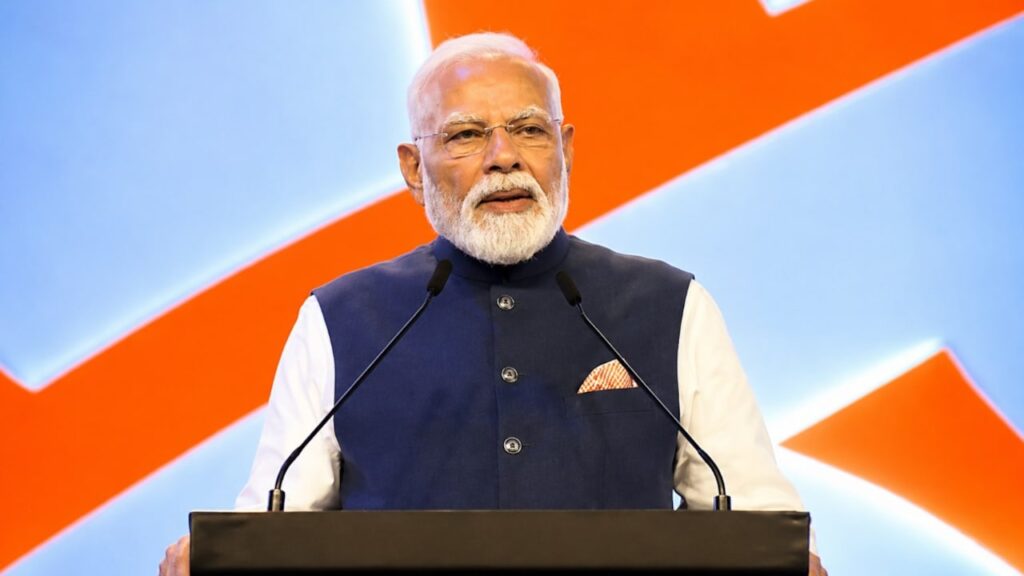 இந்தியா-நியூசிலாந்து இருதரப்பு வர்த்தகம் 2030-க்குள் இரட்டிப்பாகும்: பிரதமர் மோடி நம்பிக்கை! PM
