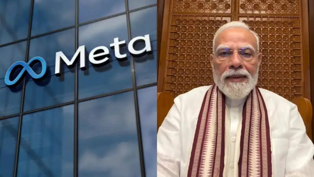 பிரதமர் மோடி குறித்த மார்பிங் ரீல்ஸ் விவகாரம்!. மெட்டா இந்தியா தலைவர் மீது எஃப்.ஐ.ஆர் பதிவு!. PM Modi meta