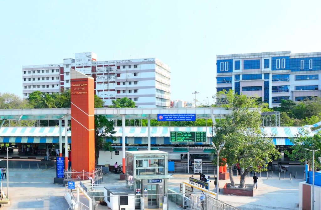 Park station 2
