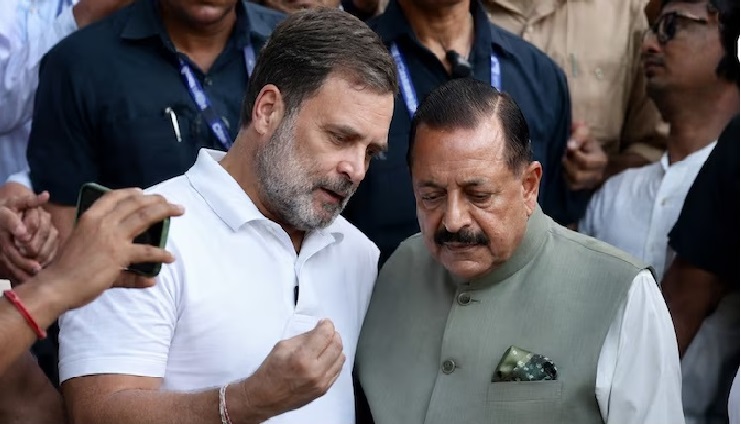 டெல்லி மாணவர் போராட்டம் : மத்திய அரசிடம் காங்கிரஸ் முன்வைத்த 5 கோரிக்கைகள் Rahul gandhi 1