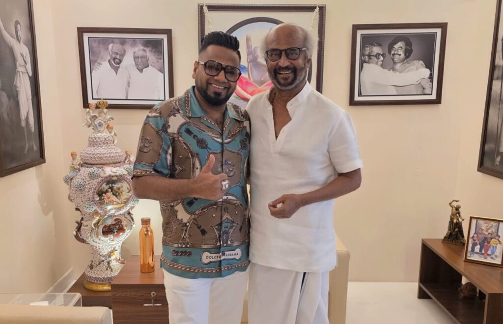 மலேசியாவில் ‘ஜெயிலர் 2’ ஆடியோ லான்ச்? டத்தோ அப்துல் மாலிக்கை சந்தித்த ரஜினிகாந்த் Rajini