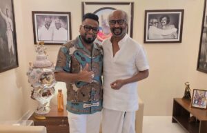 மலேசியாவில் ‘ஜெயிலர் 2’ ஆடியோ லான்ச்? டத்தோ அப்துல் மாலிக்கை சந்தித்த ரஜினிகாந்த் Rajini