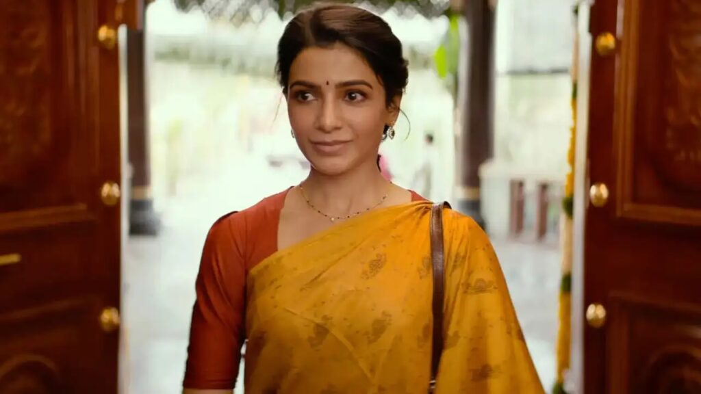 வசூல் வேட்டை!. அருந்ததி சாதனையை முறியடித்த சமந்தாவின் ‘மா இண்டி பங்காரம்’ திரைப்படம்! Samanthas Maa Inti Bangaram
