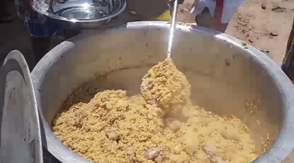 தவெகவில் இணைந்த மாற்றுக்கட்சியினர்..!! கம கம பிரியாணி போட்டு அசத்தல்..!! Screenshot 2026 07 11 at 2.43.16 PM