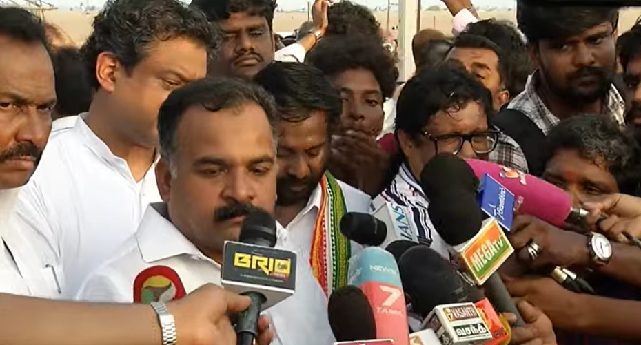 ”RSS அரசியலின் தமிழாக்கம்தான் அண்ணாமலை; அது மிகவும் ஆபத்தானது" 1 Screenshot 2026 07 13 200513
