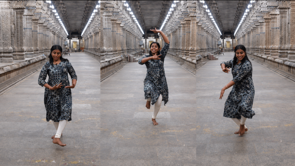 Temple Dance