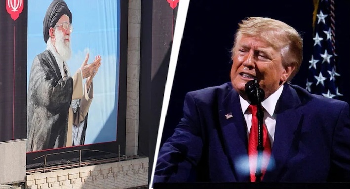 ”மானம் இல்லாத அமெரிக்கா…” டிரம்ப் பேச்சுக்கு ஈரான் கடும் பதிலடி Trump Iran leader