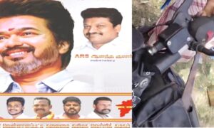 பெண்களைக் கத்தியைக் காட்டிய மிரட்டிய தவெக நிர்வாகி… 100 நாள் வேலைத் திட்டத்தில் தலையிட்டு அடாவடி Untitled